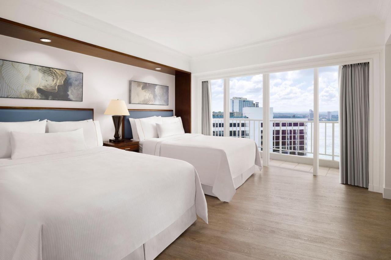 The Westin Resort Guam Tumon Bagian luar foto