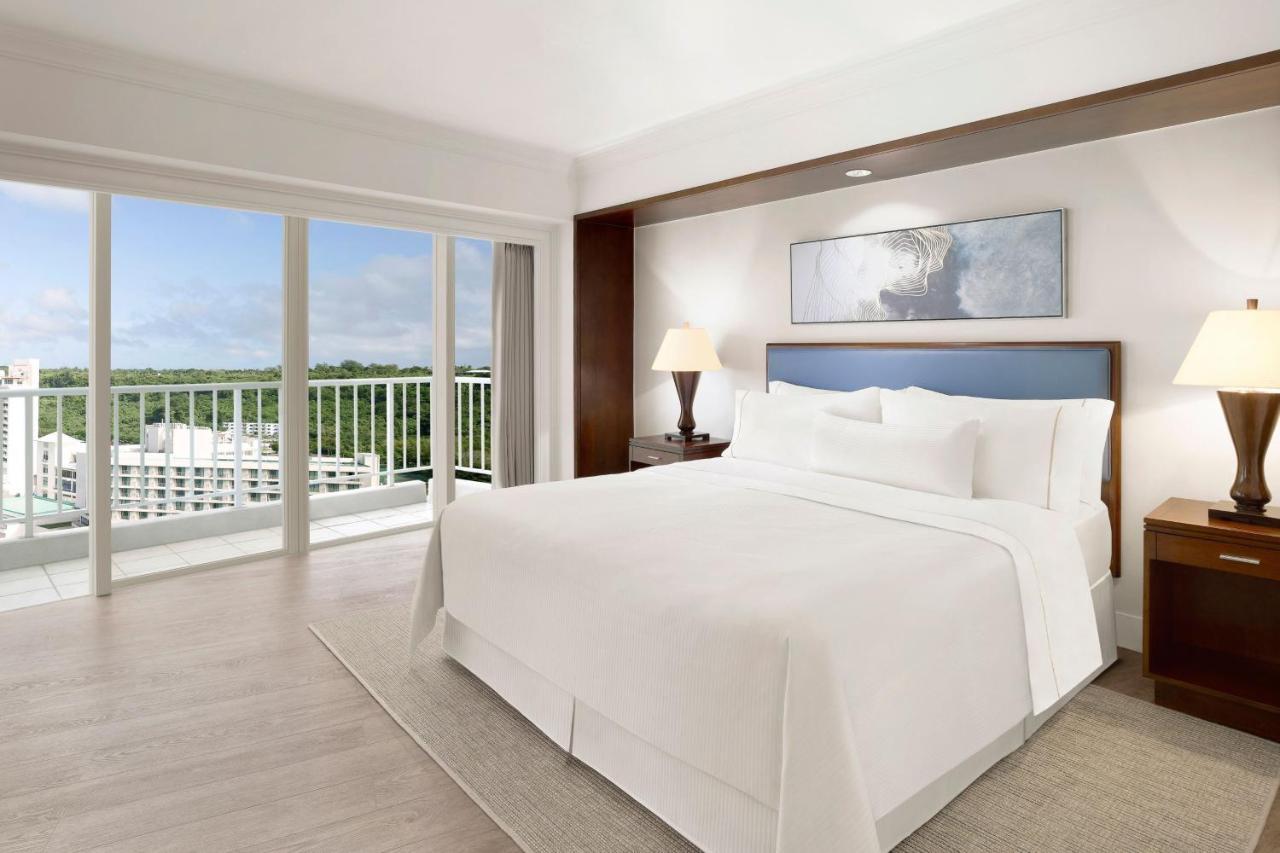 The Westin Resort Guam Tumon Bagian luar foto