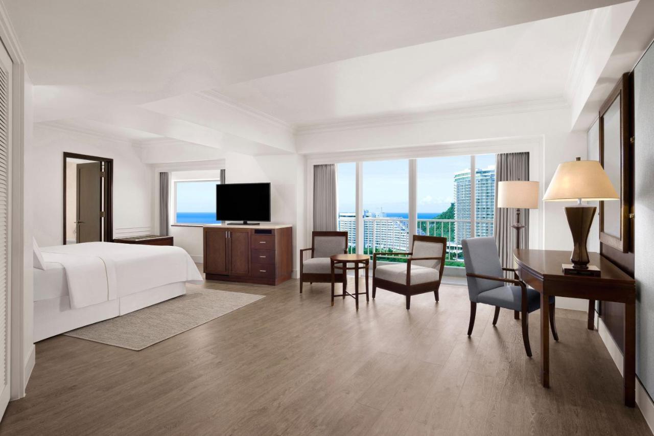 The Westin Resort Guam Tumon Bagian luar foto