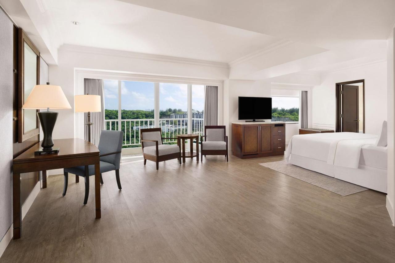 The Westin Resort Guam Tumon Bagian luar foto