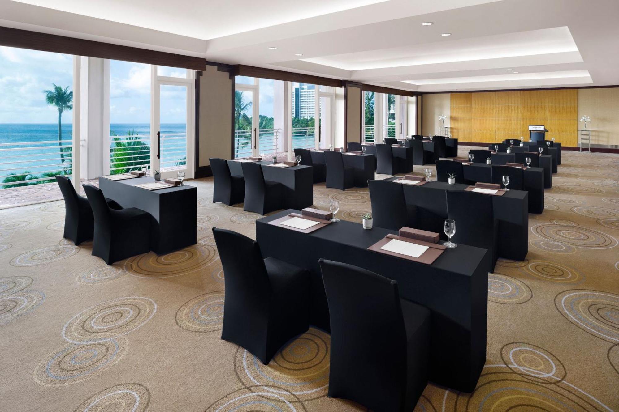 The Westin Resort Guam Tumon Bagian luar foto