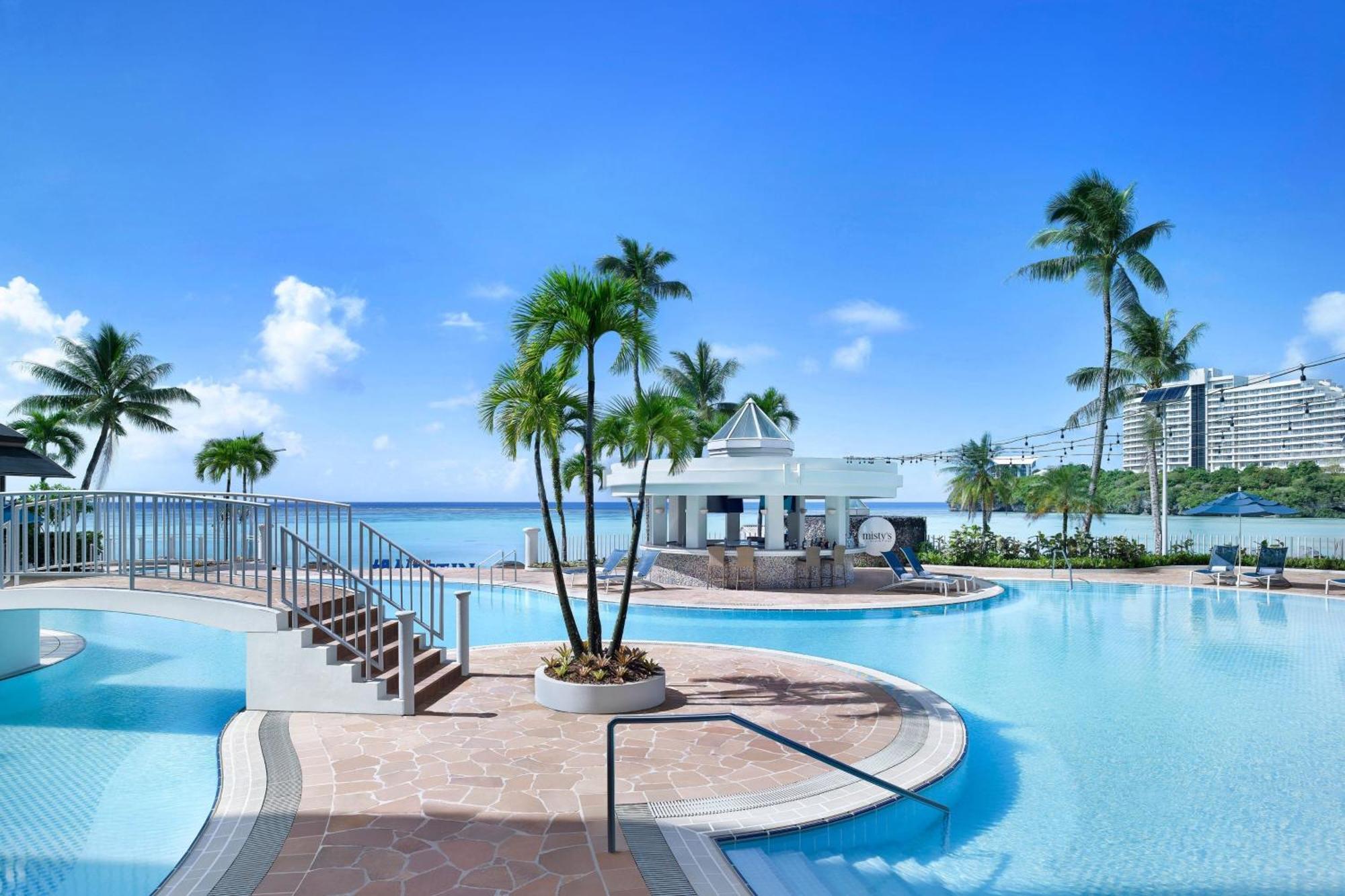 The Westin Resort Guam Tumon Bagian luar foto