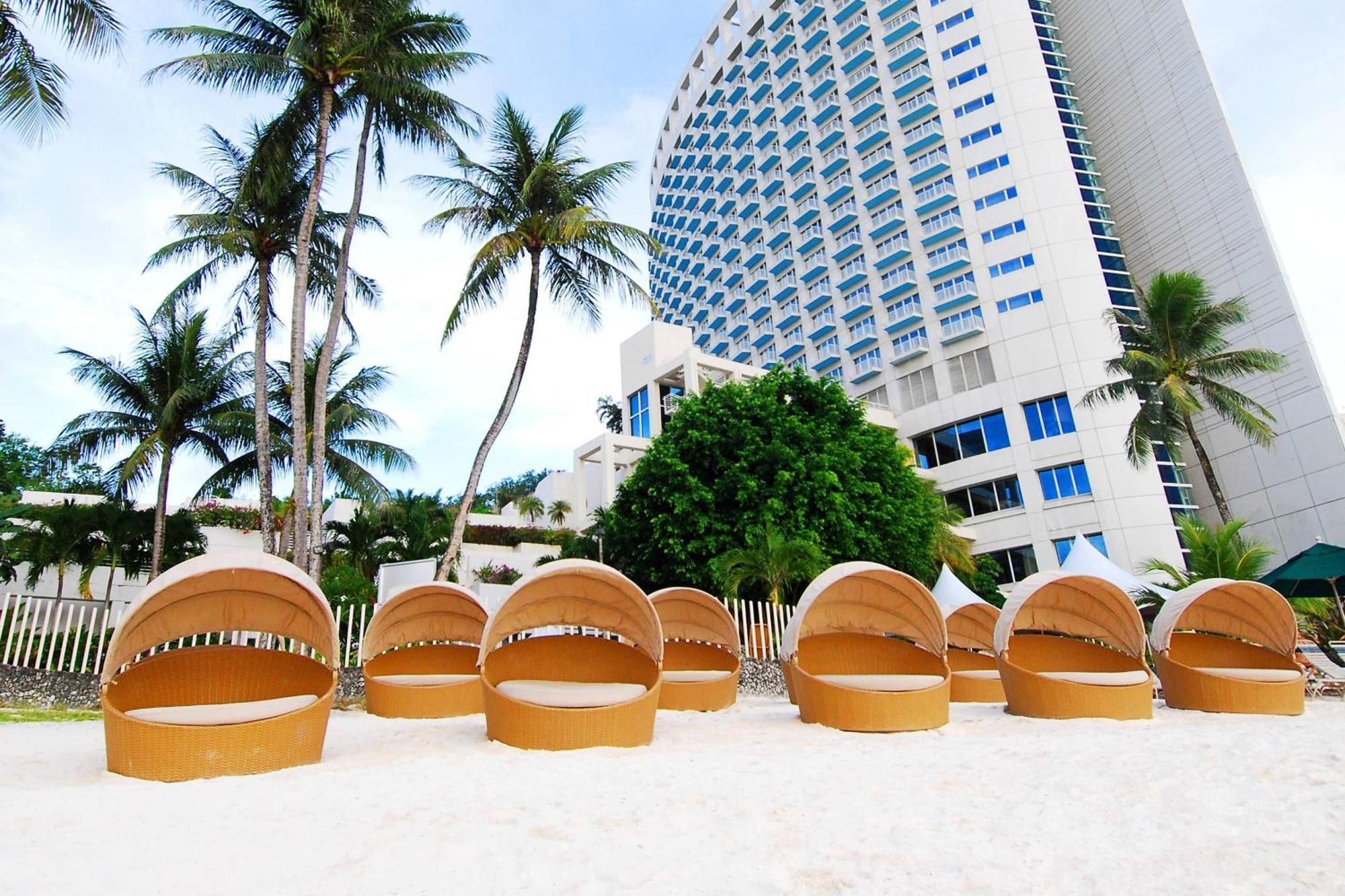 The Westin Resort Guam Tumon Bagian luar foto