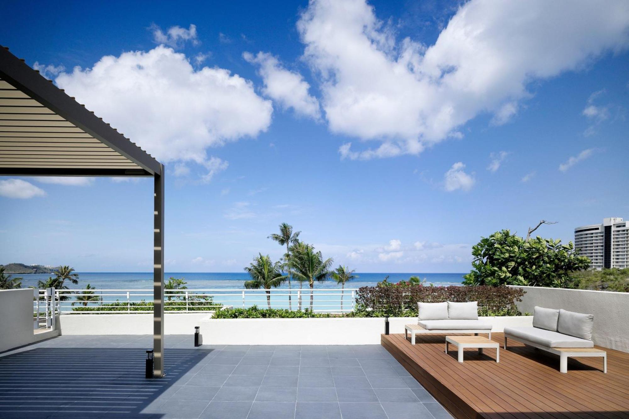 The Westin Resort Guam Tumon Bagian luar foto