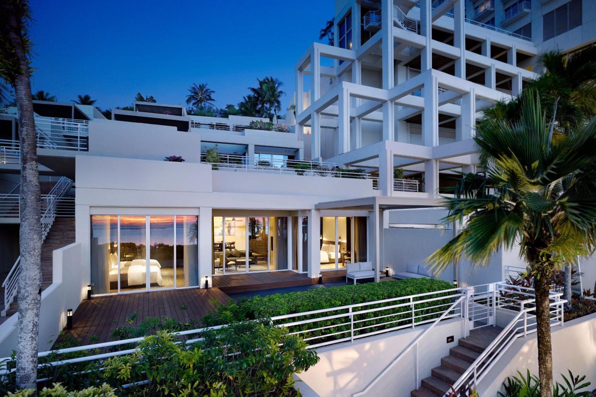 The Westin Resort Guam Tumon Bagian luar foto