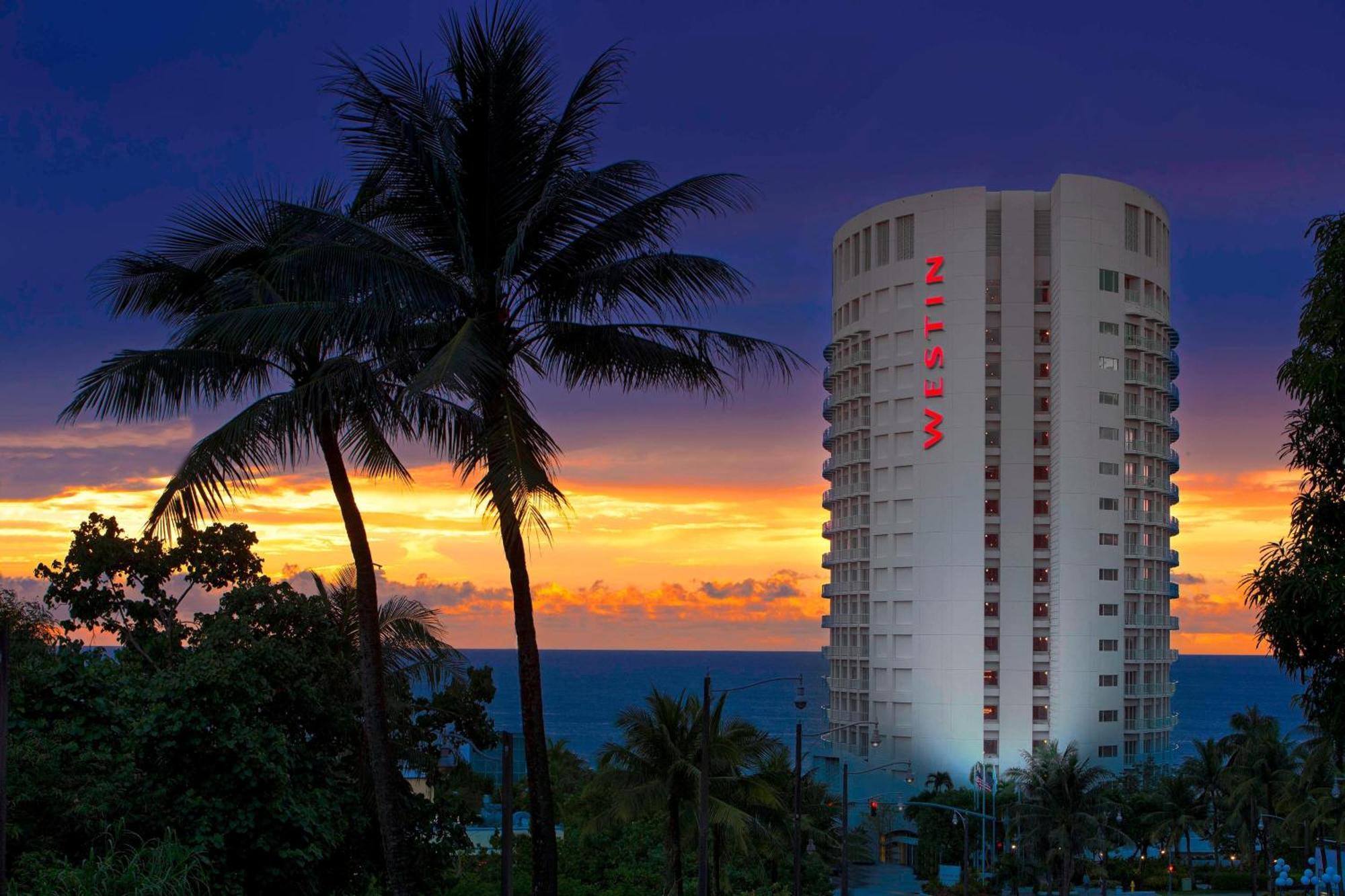 The Westin Resort Guam Tumon Bagian luar foto